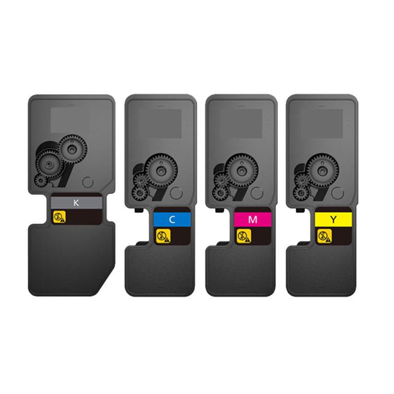 Compatible Kyocera TK-5490 Full Set of 4 Toner Cartridges